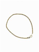 Bracciale Domar Bracciale oro 18k in Oro BROR-323-280